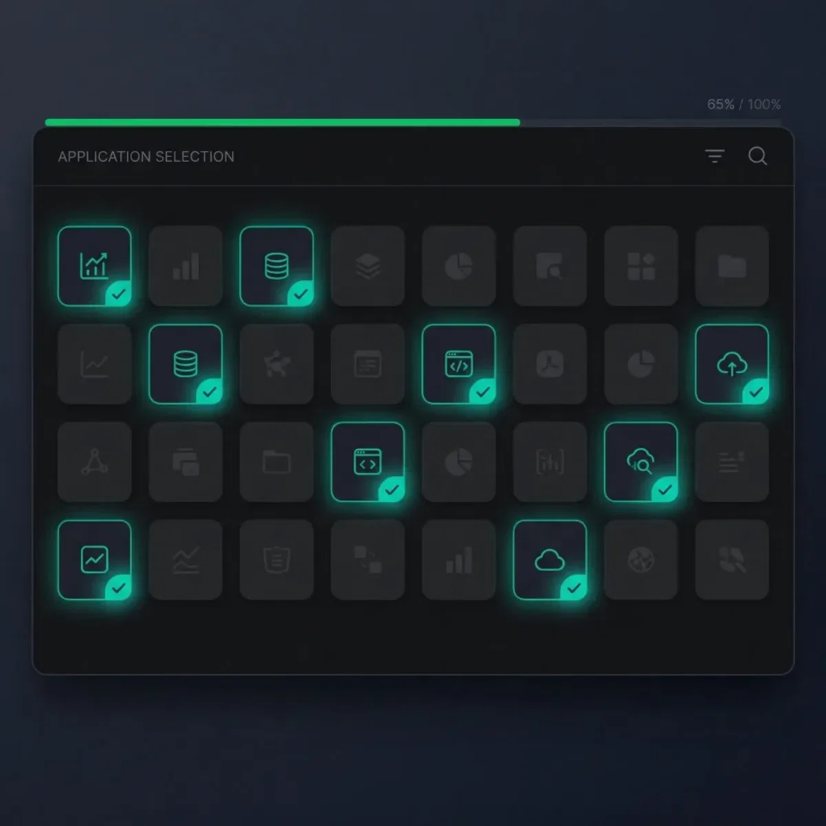 Map your current tools