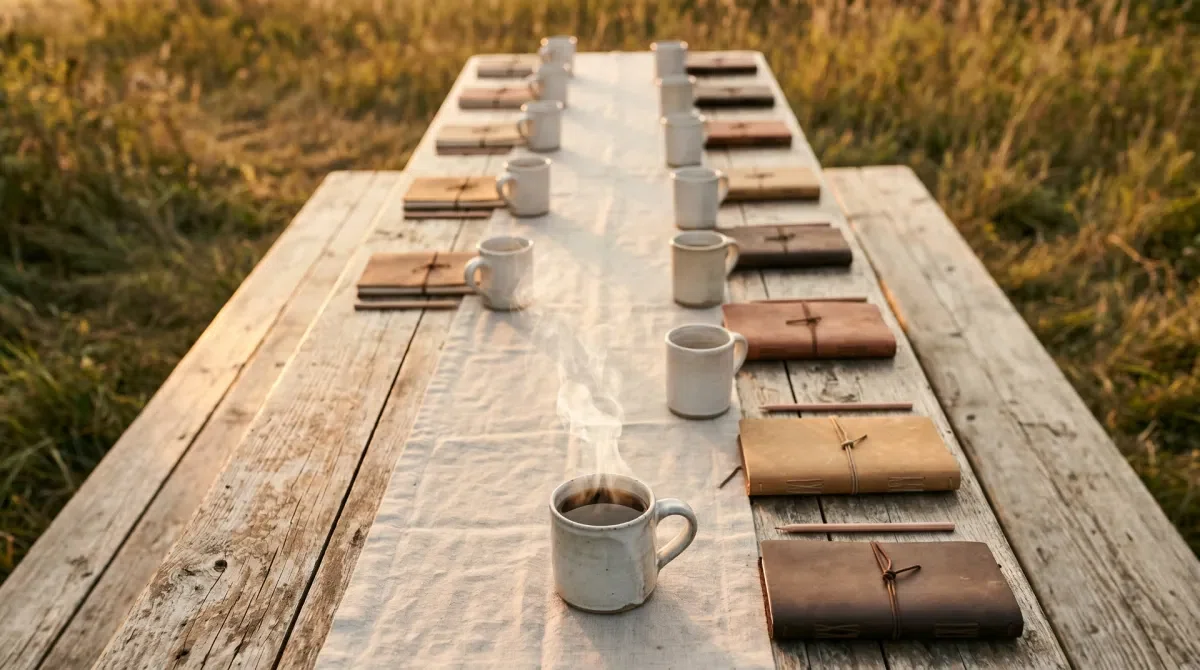The invitation