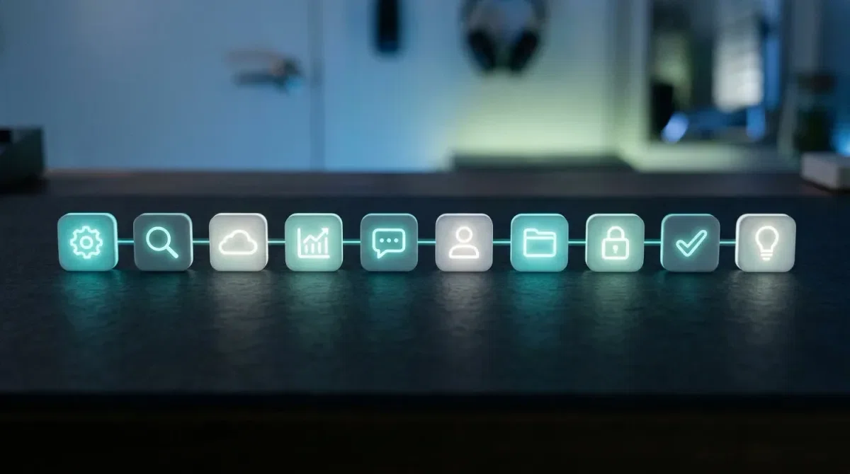 The Open-Source Stack