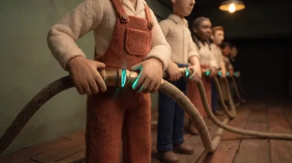 Your People Are the Wiring