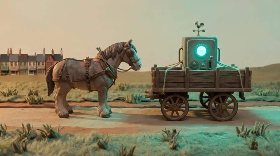 Harnessing AI: Why the Missing Piece Was Never the Power